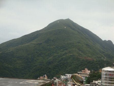 登山步道