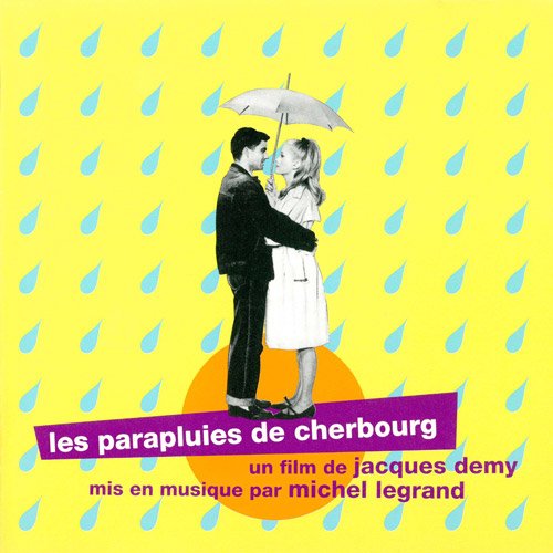 les parapluies de cherbourg