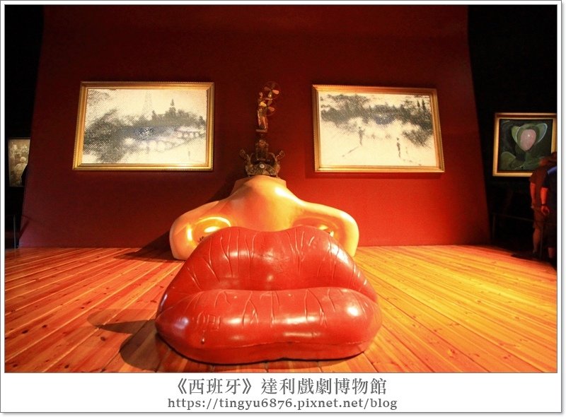 達利戲劇博物館89.JPG