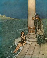 180px-Edmund_Dulac_-_The_Mermaid_-_The_Prince