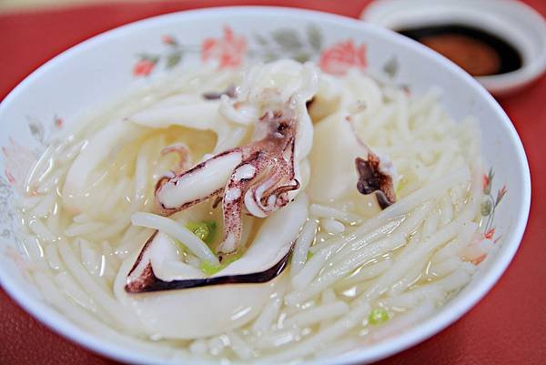 葉家小捲米粉，台南，60年老店