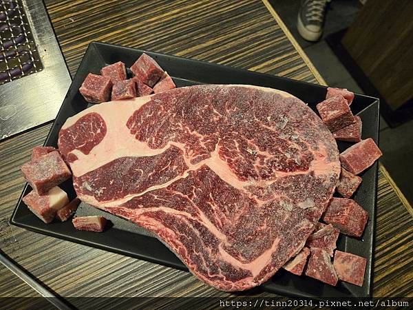 新竹/湖口三印燒肉，999元吃到飽還送松葉蟹~海鮮/和牛吃到