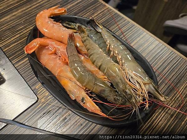 新竹/湖口三印燒肉，999元吃到飽還送松葉蟹~海鮮/和牛吃到