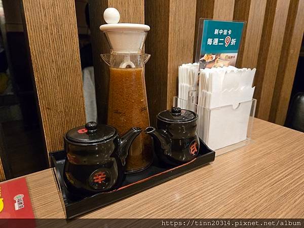 桃園平鎮/墨魚豬排定食、香酥炸腰內肉定食，福勝亭日式豬排專賣