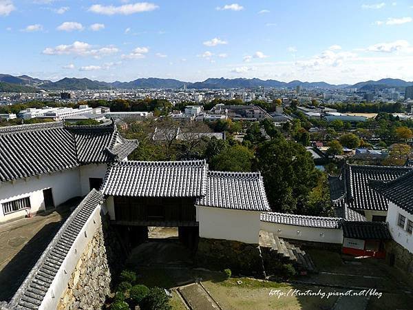 姬路城