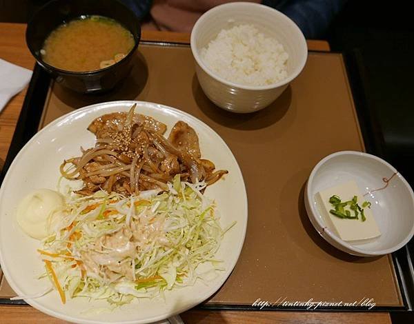 上野。食