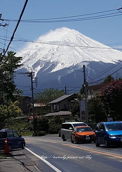 河口湖