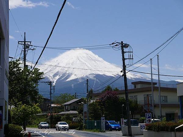 河口湖