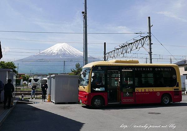 河口湖