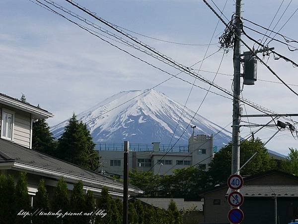 河口湖