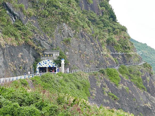 親不知子天空步道