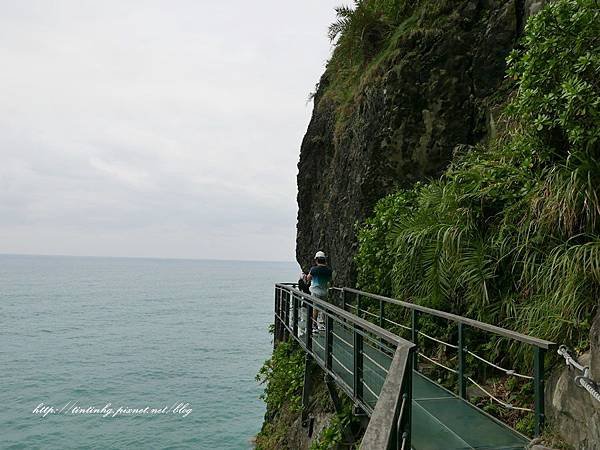 親不知子天空步道