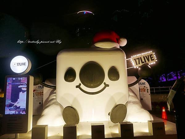 20201215新北耶誕城
