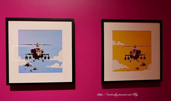 I LOVE BANKSY特展