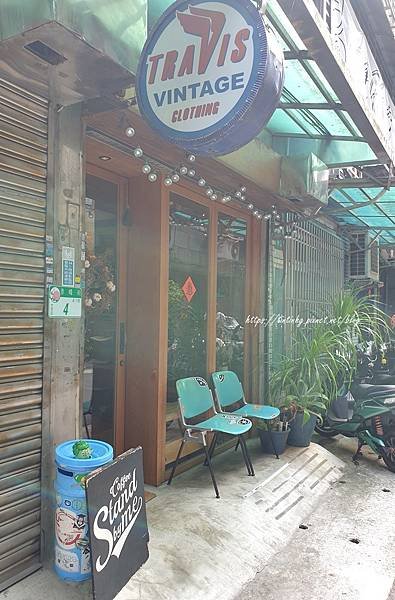 食。Coffee Stand by me