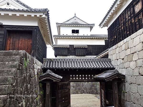 松山城