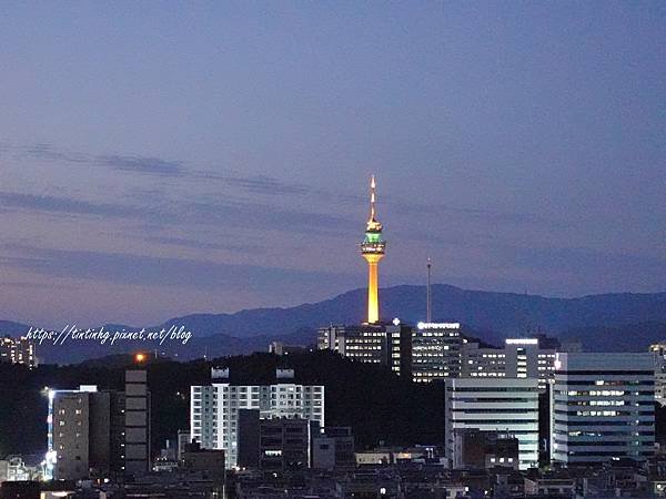 前山日落觀景台