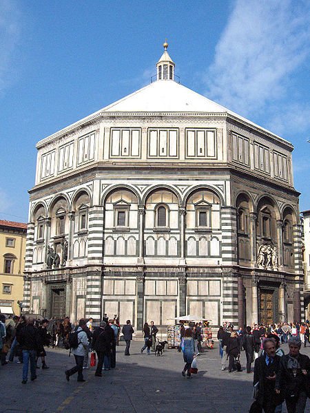 450px-Firenze.Baptistry06