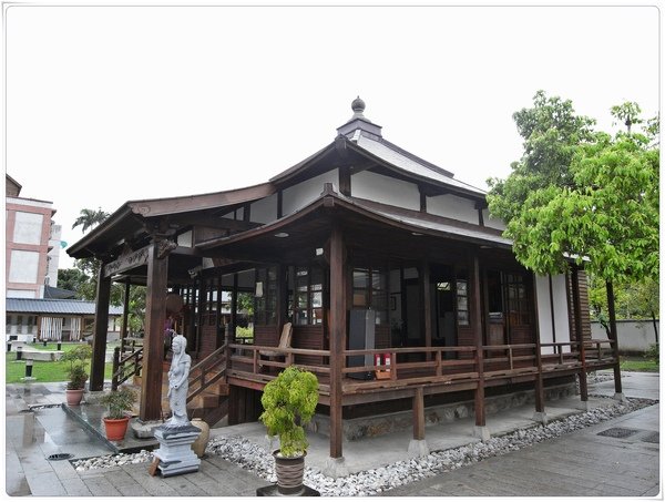 花蓮慶修院
