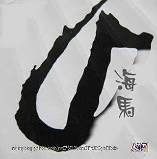 黑海馬