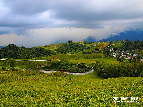 天氣變化多端