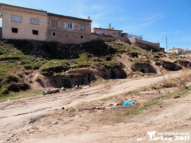 walk to Bahceli 