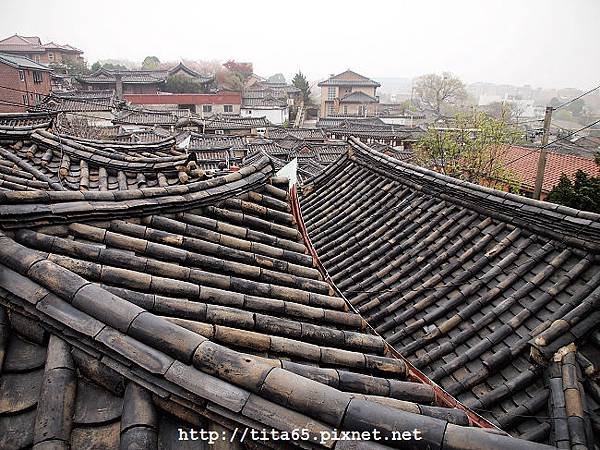 北村韓屋村