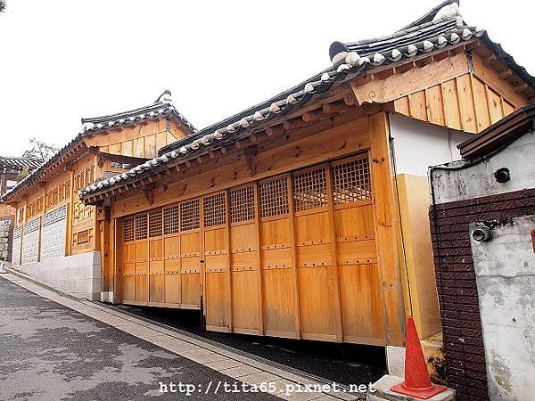 北村韓屋村