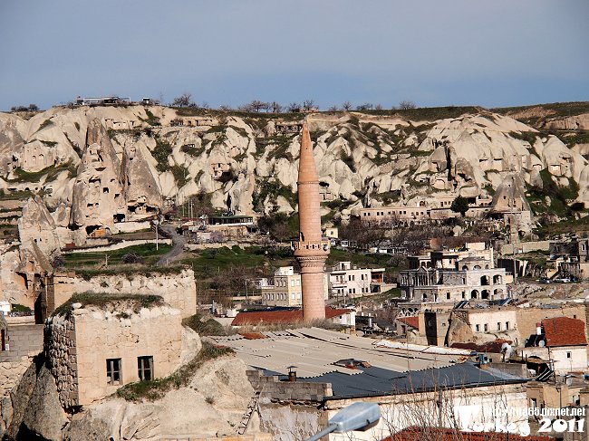 Cave Life Pension@Cappadocia