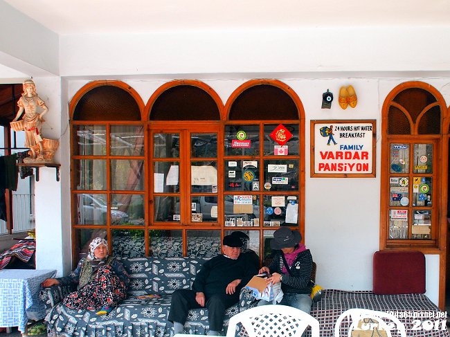 Vardar Family Pension@Selcuk