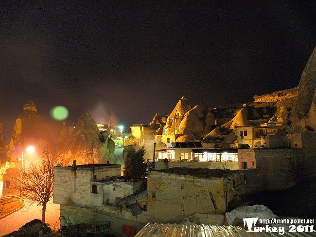 Cave Life Pension@Cappadocia