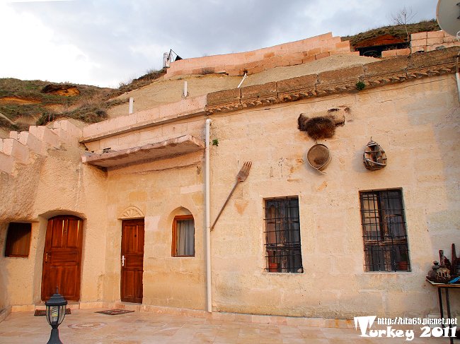 Cave Life Pension@Cappadocia