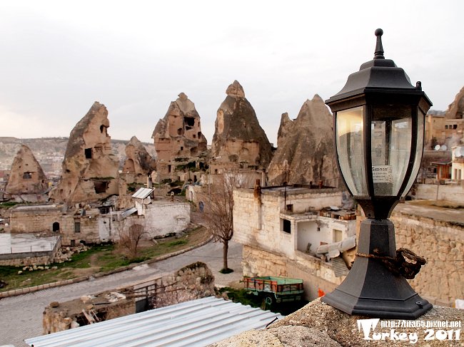 Cave Life Pension@Cappadocia