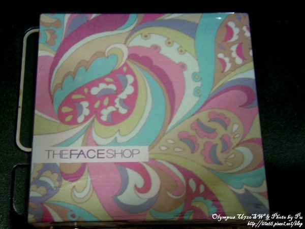 在機場為了花光韓元買滴FACESHOP唇彩盤