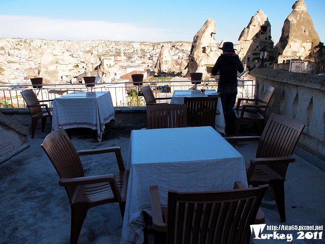 Cave Life Pension@Cappadocia