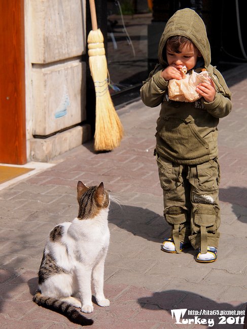 你想吃嗎?@Taksim