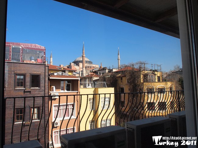 Hotel Gul Sultan Sultanahmet@Istanbul