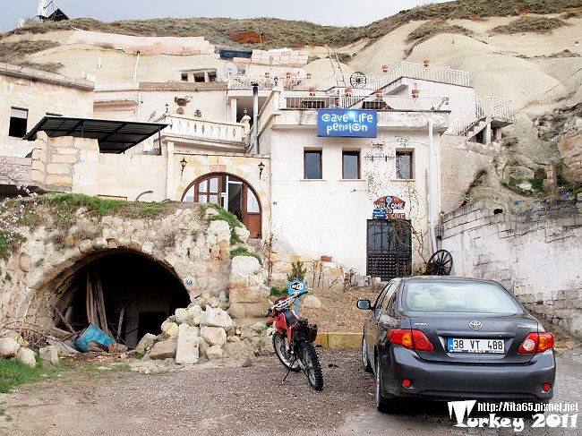 Cave Life Pension@Cappadocia