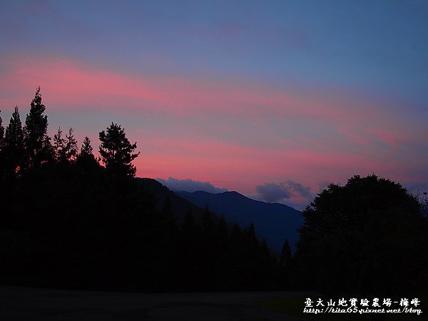 夕陽