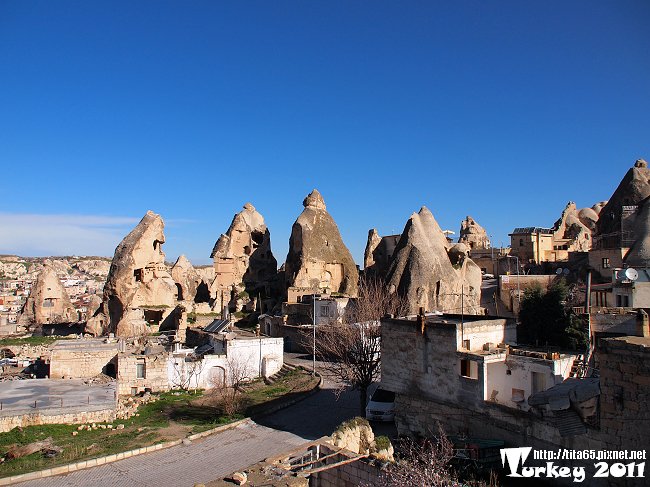 Cave Life Pension@Cappadocia