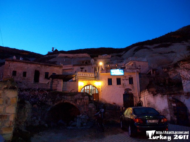 Cave Life Pension@Cappadocia