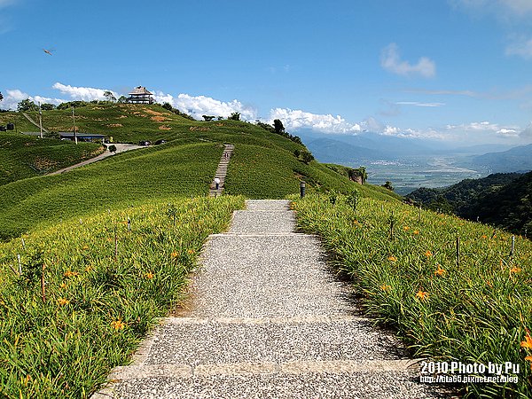 觀景台一景