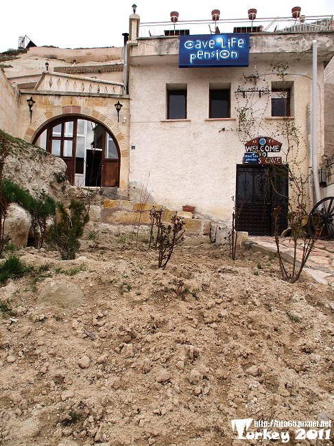 Cave Life Pension@Cappadocia