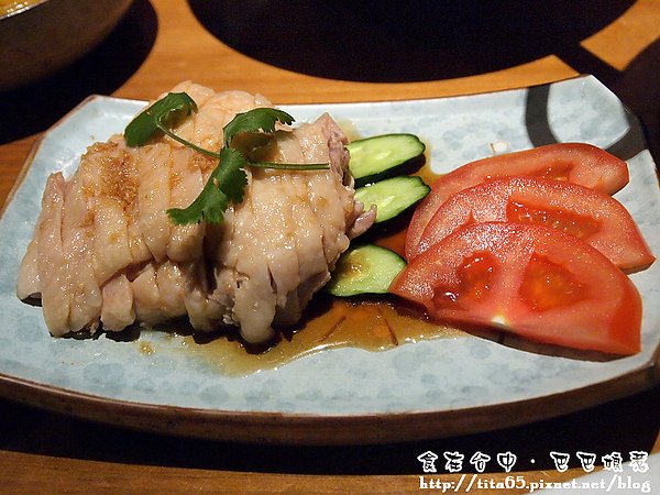 巴巴娘惹_海南雞飯