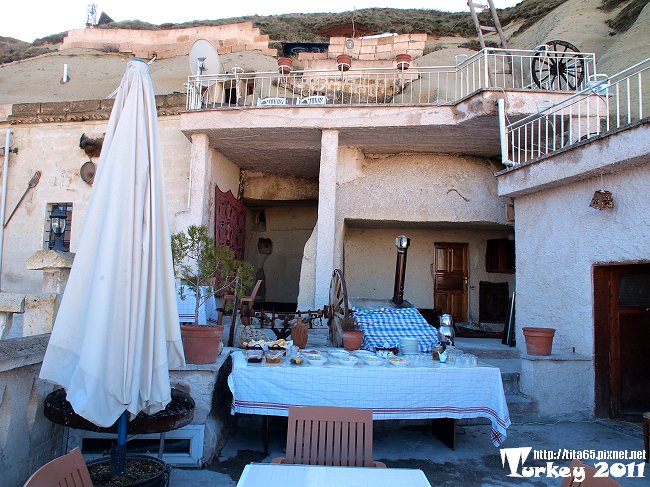 Cave Life Pension@Cappadocia