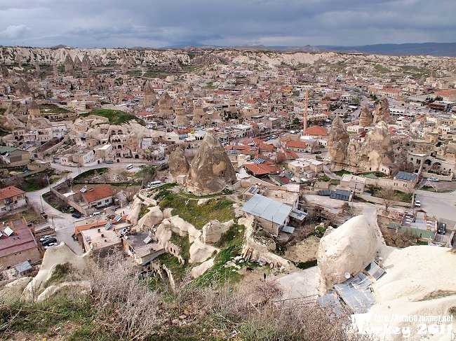 Goreme Panorama