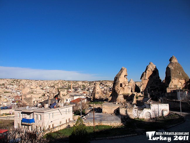 Cave Life Pension@Cappadocia