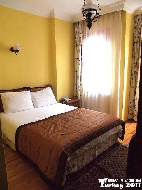 Hotel Gul Sultan Sultanahmet@Istanbul