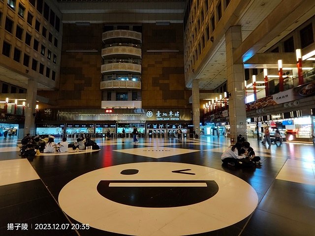 2023心中山線形公園：童話薑餅聖誕遊樂園地、Jo Malo