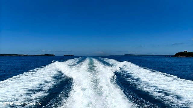 2024澎湖嘉義4日遊｜嘉義布袋港旅客服務中心｜海有20號｜